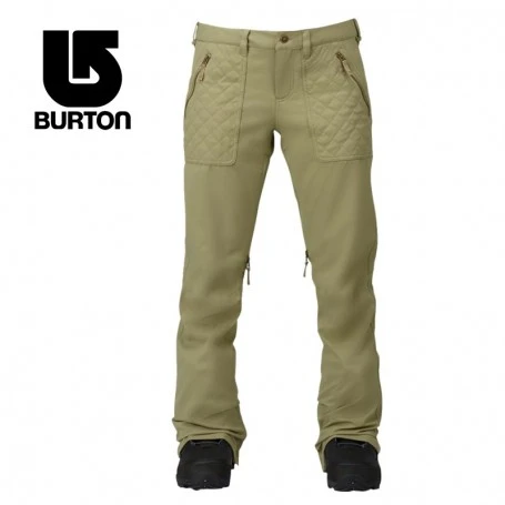 Pantalon De Snowboard Streetwear BURTON En Destockage 3 Pantalon De Snowboard Streetwear BURTON En Destockage