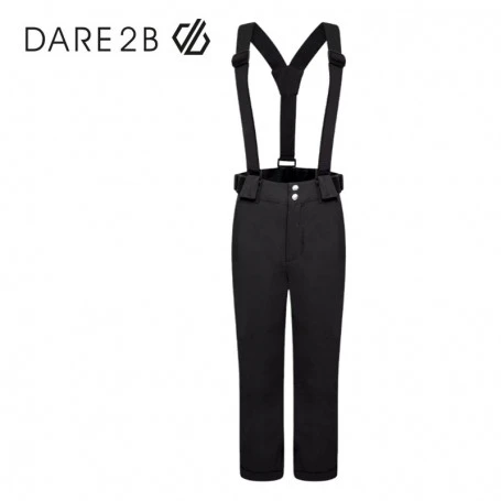 Pantalon De Ski DARE 2B Outmove II Noir Junior 3 Pantalon De Ski DARE 2B Outmove II Noir Junior