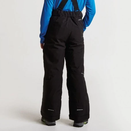 Pantalon De Ski DARE 2B Take On Pant Noir Junior 4 Pantalon De Ski DARE 2B Take On Pant Noir Junior - Image 2