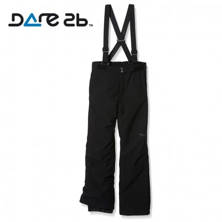 Pantalon De Ski DARE 2B Take On Pant Noir Junior 3 Pantalon De Ski DARE 2B Take On Pant Noir Junior