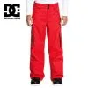 Pantalon De Ski DC SHOES Banshee Rouge Junior
