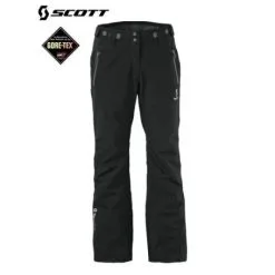 Pantalon De Ski Gore-tex SCOTT Rockell Noir Femme