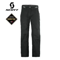 Pantalon De Ski Gore-tex SCOTT Capra Noir Femme - Sport A Tout Prix