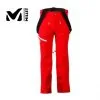 Pantalon De Ski MILLET Atammik Rouge Homme 2 Pantalon De Ski MILLET Atammik Rouge Homme -Ski Pants pantalon de ski millet atammik rouge homme