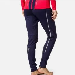 Pantalon De Ski Nordique ROSSIGNOL Poursuite Bleu Nuit Femme -Ski Pants pantalon de ski nordique rossignol poursuite bleu nuit femme 2
