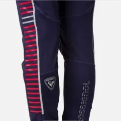 Pantalon De Ski Nordique ROSSIGNOL Poursuite Bleu Nuit Femme -Ski Pants pantalon de ski nordique rossignol poursuite bleu nuit femme 3