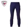 Pantalon De Ski Nordique ROSSIGNOL Softshell Bleu Nuit Femme -Ski Pants pantalon de ski nordique rossignol softshell bleu nuit femme