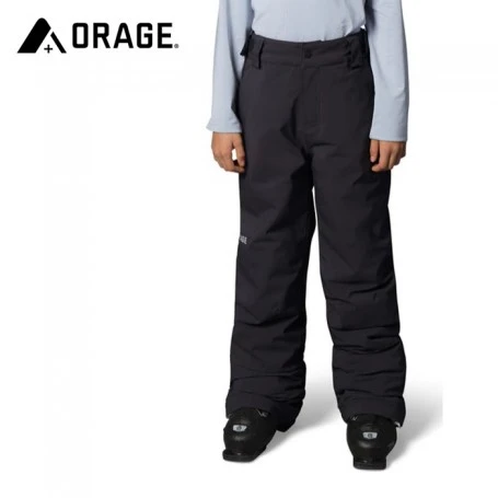 Pantalon De Ski ORAGE Comi Bleu Marine Garçon 3 Pantalon De Ski ORAGE Comi Bleu Marine Garçon