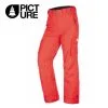 Picture Organic Pantalon De Ski PICTURE August Rouge Junior -Ski Pants pantalon de ski picture august rouge junior