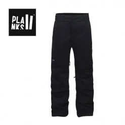 Pantalon De Ski PLANKS Feel Good Black Homme