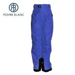 Pantalon De Ski Poivre Blanc Haut De Gamme En Promotion