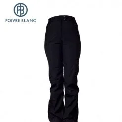Pantalon De Ski POIVRE BLANC Noir Femme - Sport A Tout Prix