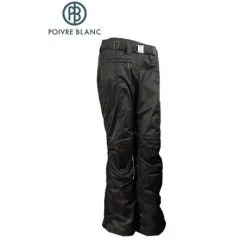 Pantalon De Ski POIVRE BLANC Sakashi Noir Femmes