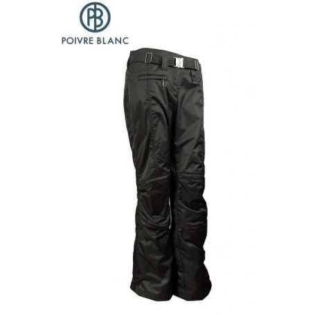 Pantalon De Ski POIVRE BLANC Sakashi Noir Femmes 3 Pantalon De Ski POIVRE BLANC Sakashi Noir Femmes