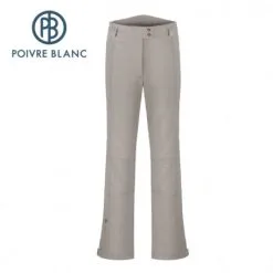 Pantalon De Ski POIVRE BLANC W19-0820 WO Beige Femme