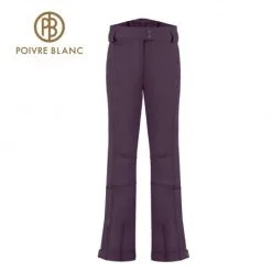 Pantalon Féminin Pour Le Ski Poivre Blanc à - 45 %