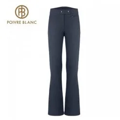 Pantalon De Ski POIVRE BLANC W21-0821 WO Bleu Marine Femme