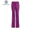 POIVRE BLANC Pantalon Coloré Fushia De Marque En Destockage 1 POIVRE BLANC Pantalon Coloré Fushia De Marque En Destockage -Ski Pants pantalon de ski poivre blanc wo stretch ski pivoine femmes