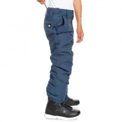 Pantalon De Ski QUIKSILVER Stylé Et Performant à - 30 % 9 Pantalon De Ski QUIKSILVER Stylé Et Performant à - 30 % -Ski Pants pantalon de ski quiksilver estate bleu junior 3