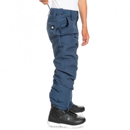 Pantalon De Ski QUIKSILVER Stylé Et Performant à - 30 % 6 Pantalon De Ski QUIKSILVER Stylé Et Performant à - 30 % - Image 4