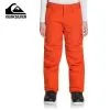 Pantalon De Ski Enfant Quiksilver De Qualité En Déstockage 2 Pantalon De Ski Enfant Quiksilver De Qualité En Déstockage -Ski Pants pantalon de ski quiksilver estate citrouille junior