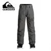 Pantalon De Ski QUIKSILVER Junior Aux Multiples Poches