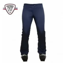 Pantalon De Ski ROSSIGNOL 1907 Eclipse Bleu Femmes