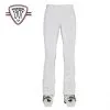 Pantalon Blanc ROSSIGNOL De La Gamme Sport Chic -Ski Pants pantalon de ski rossignol 1907 roches softshell blanc femme