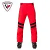 Pantalon Rossignol Ultra Performant Sur Les Pistes De Ski 2 Pantalon Rossignol Ultra Performant Sur Les Pistes De Ski -Ski Pants pantalon de ski rossignol aeration rouge orange hommes