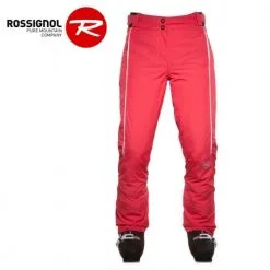 Pantalon De Ski Rossignol Sunrise Femme A Un Prix Attractif