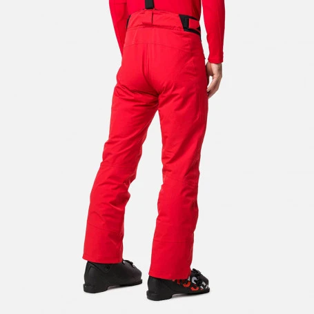 Pantalon De Ski ROSSIGNOL Course Rouge Homme 4 Pantalon De Ski ROSSIGNOL Course Rouge Homme - Image 2