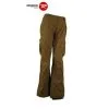 Pantalon De Ski ROSSIGNOL NWWPT023 Olive Femme 2 Pantalon De Ski ROSSIGNOL NWWPT023 Olive Femme -Ski Pants pantalon de ski rossignol femme 1