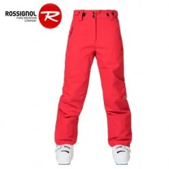 Pantalon ROSSIGNOL Fille Hautement Imperméable Pas Cher
