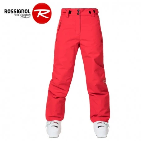 Pantalon ROSSIGNOL Fille Hautement Imperméable Pas Cher 3 Pantalon ROSSIGNOL Fille Hautement Imperméable Pas Cher