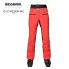 Rossignol JC De Castelbajac Pantalon De Ski ROSSIGNOL JCC Yurock Rouge Orangé Femme 2 Rossignol JC De Castelbajac Pantalon De Ski ROSSIGNOL JCC Yurock Rouge Orangé Femme -Ski Pants pantalon de ski rossignol jcc yurock rouge orange femme