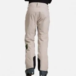 Pantalon Freeride Rossignol Pour Homme En Déstockage -Ski Pants pantalon de ski rossignol relax ski beige homme 1