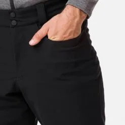 Pantalon Homme Rossignol Ultra-chic En Déstockage -Ski Pants pantalon de ski rossignol supercorde noir homme 2