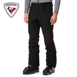 Pantalon Homme Rossignol Ultra-chic En Déstockage
