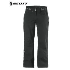 Pantalon De Ski SCOTT Enumclaw Noir Femme
