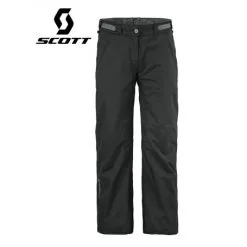 Pantalon De Ski SCOTT Enumclaw Noir Femmes