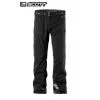 Pantalon De Ski Scott Academy Noir Femme -Ski Pants pantalon de ski scott femme