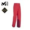 Pantalon Ski De Rando Gtx MILLET Kamet Hibiscus Femme
