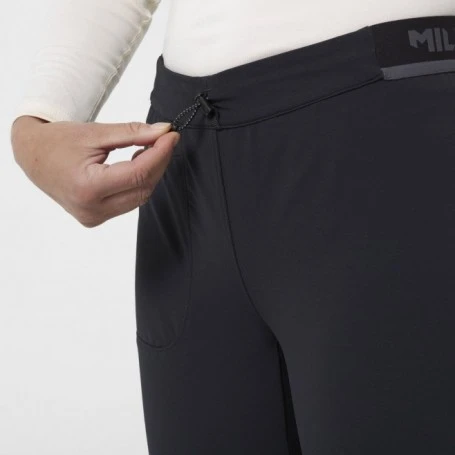 Pantalon Ski De Rando MILLET Pierra'ment Bordeaux Femme 6 Pantalon Ski De Rando MILLET Pierra'ment Bordeaux Femme - Image 4