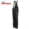 Pantalon Softshell NORALPES Plume Noir Unisexe -Ski Pants pantalon softshell noralpes plume noir unisexe 1