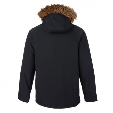 Parka BURTON Doyle Noir Homme 4 Parka BURTON Doyle Noir Homme - Image 2