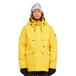 Parka De Ski BILLABONG Shadow Jaune Homme -Ski Pants parka de ski billabong shadow jaune homme 2