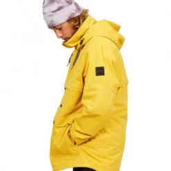 Parka De Ski BILLABONG Shadow Jaune Homme -Ski Pants parka de ski billabong shadow jaune homme 3