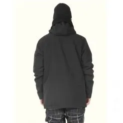 Picture Organic Parka Stylée Et éco Responsable Pour Le Ski En Déstockage -Ski Pants parka de ski picture vermont noir hommes 2