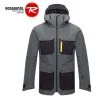 Parka De Ski ROSSIGNOL Type Parka Heather Gris Homme