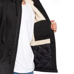 Parka ELEMENT Stark Noir Homme -Ski Pants parka element stark noir homme 3